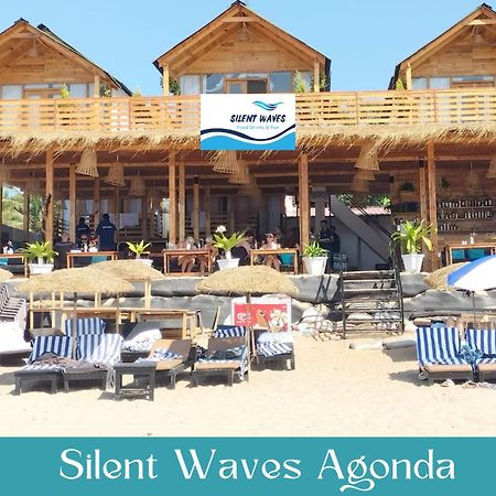 Silent Waves Agonda Exterior foto