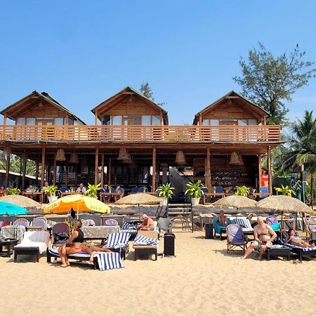 Silent Waves Agonda Exterior foto
