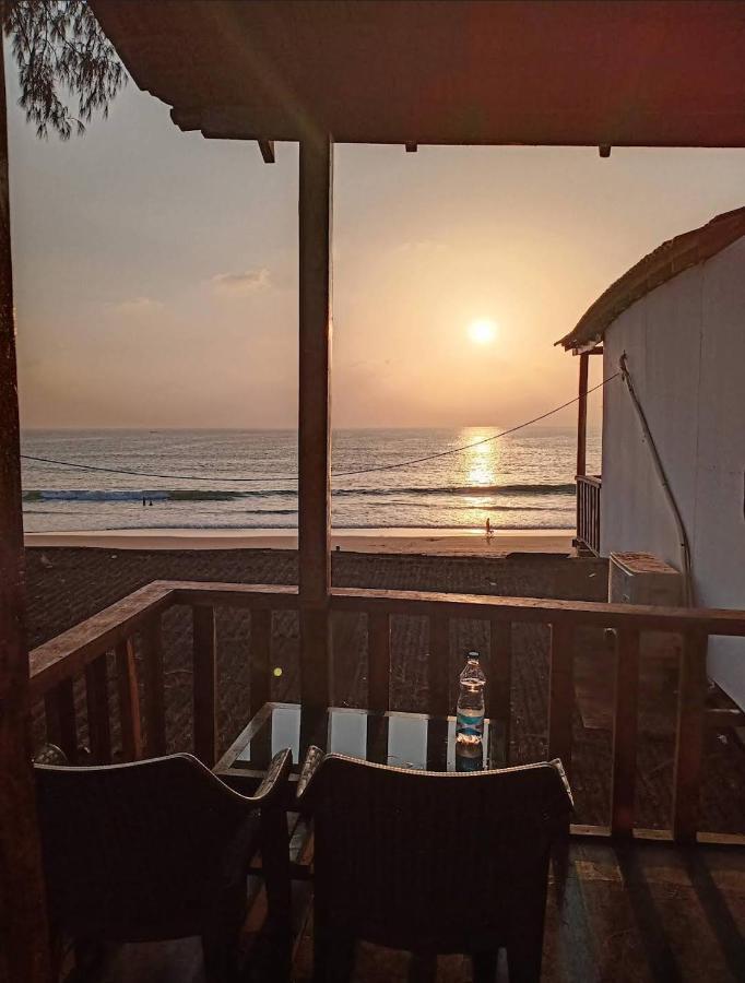 Silent Waves Agonda Exterior foto