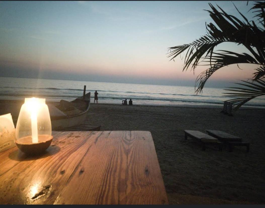 Silent Waves Agonda Exterior foto