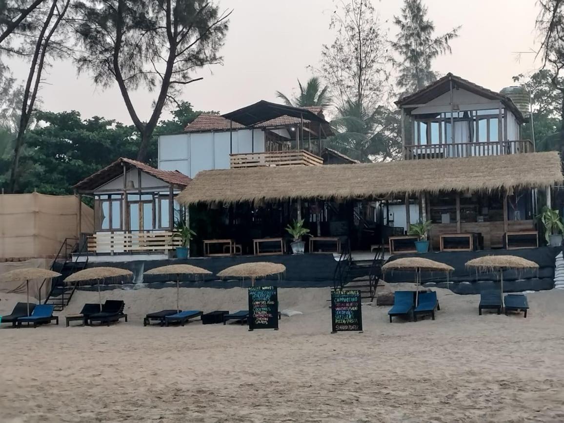 Silent Waves Agonda Exterior foto