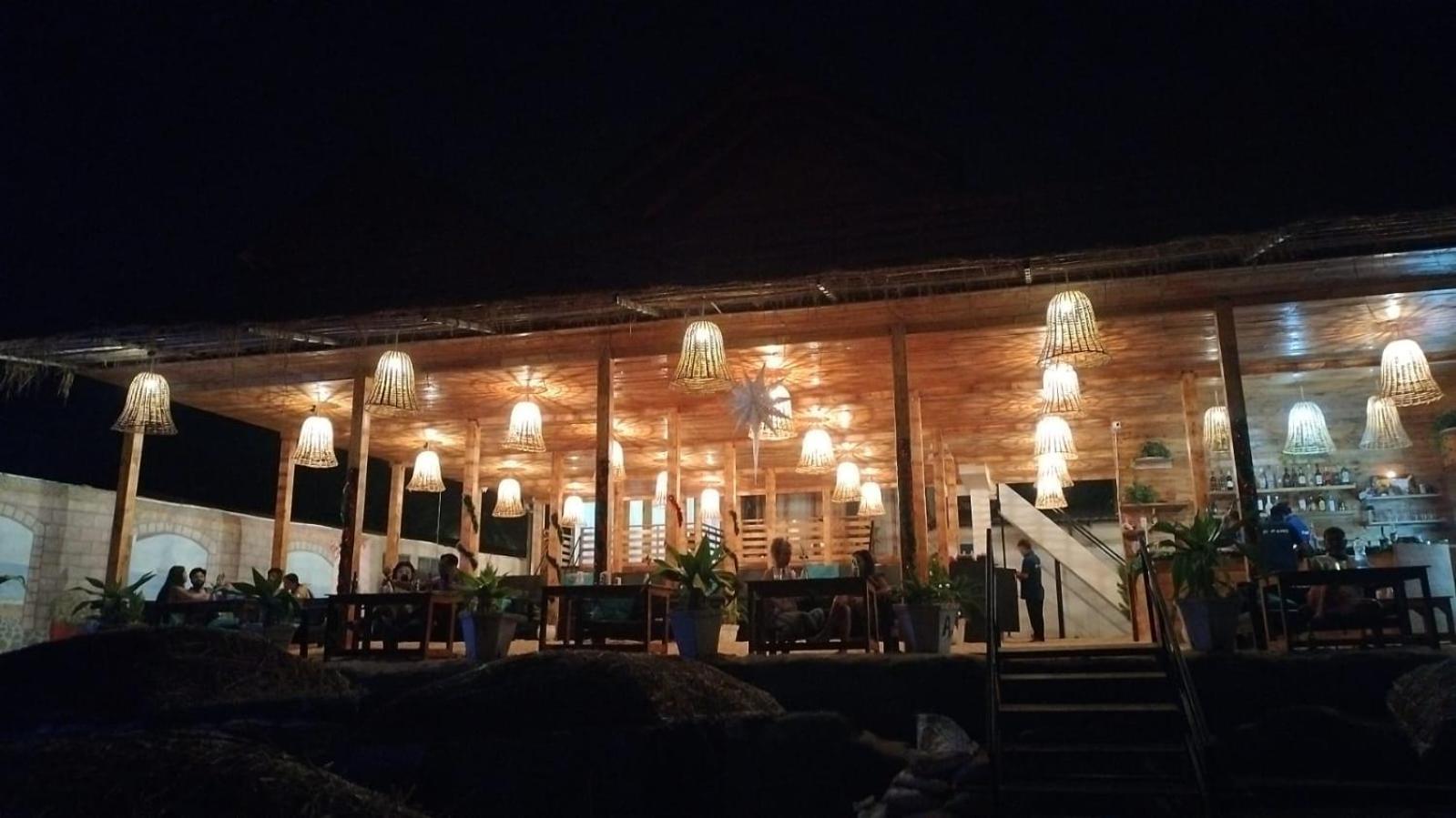 Silent Waves Agonda Exterior foto