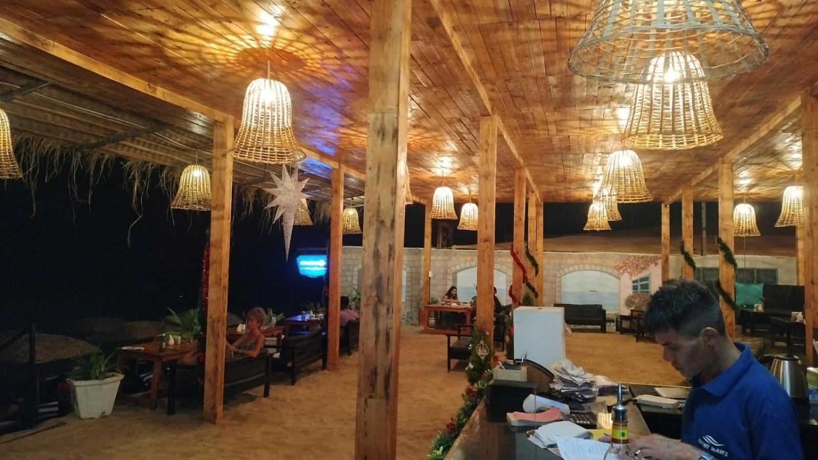 Silent Waves Agonda Exterior foto
