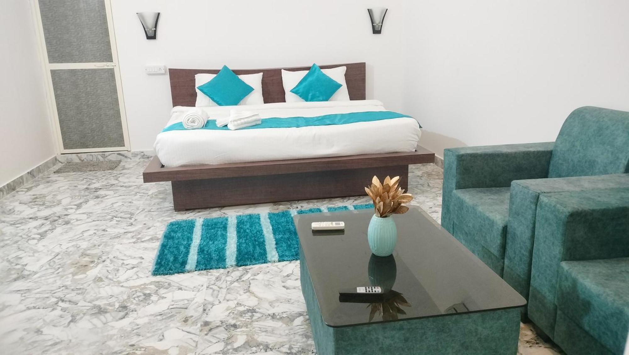 Silent Waves Agonda Exterior foto