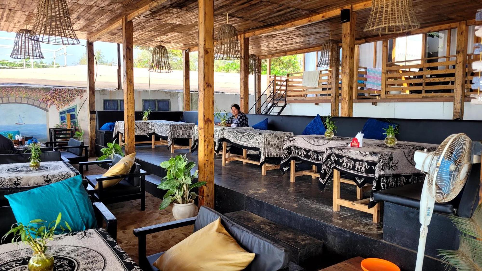 Silent Waves Agonda Exterior foto